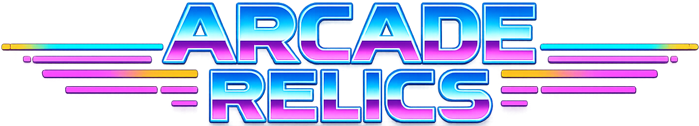 Arcade Relics